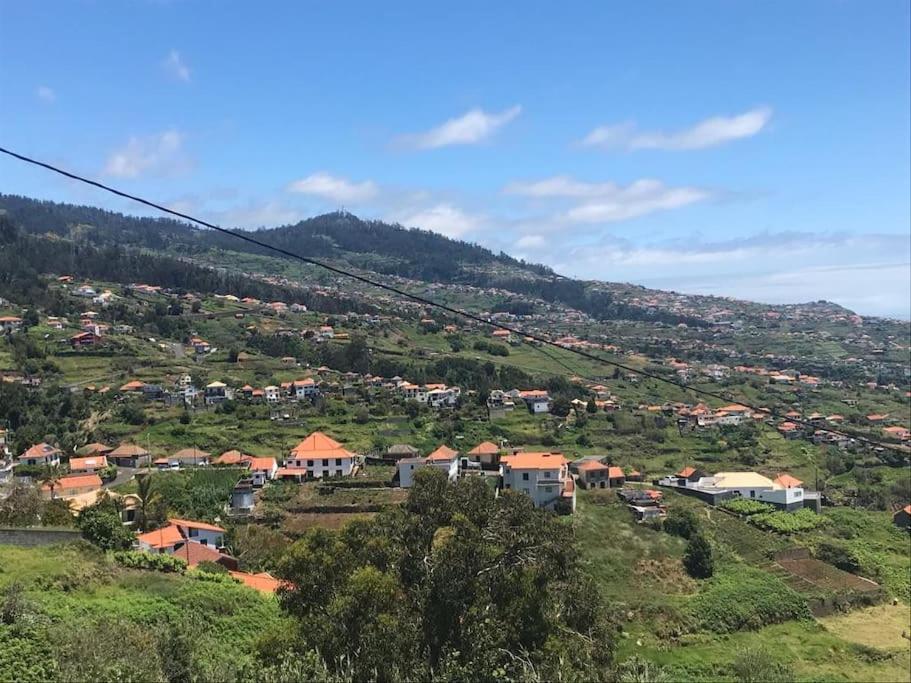 Willa Casa Dos Avos Domingos & Matilde Estreito Da Calheta Zewnętrze zdjęcie