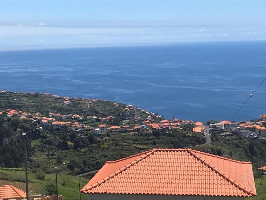 Willa Casa Dos Avos Domingos & Matilde Estreito Da Calheta Zewnętrze zdjęcie